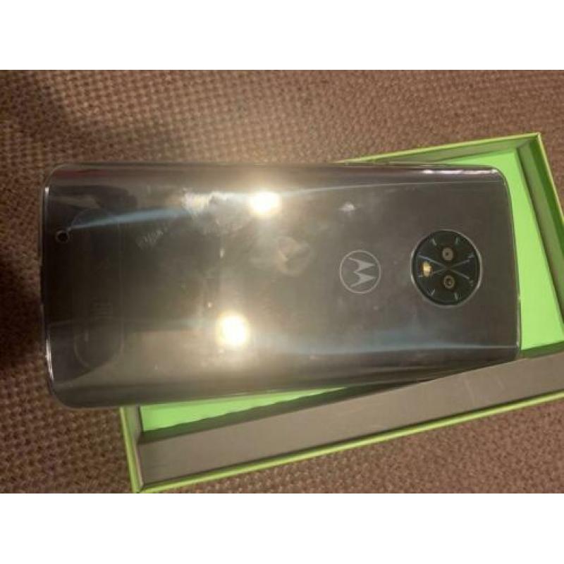 Motorola G6 nieuw in doos.