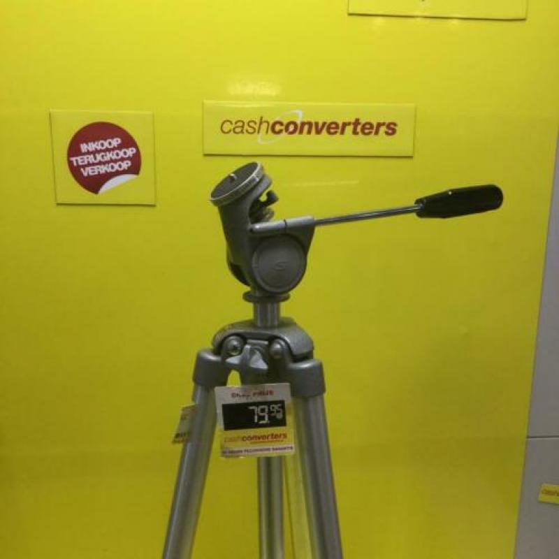 Slickmaster | Camera statief | Camera Standaard