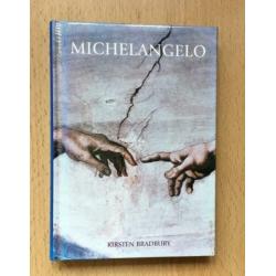 Prachtig kunstboek van de kunstenaar Michelangelo