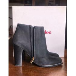 See by Chloe boots with box size 37 like new