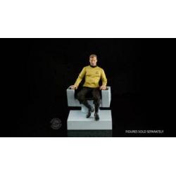Star Trek TOS: Captains Chair 1:6 scale Replica