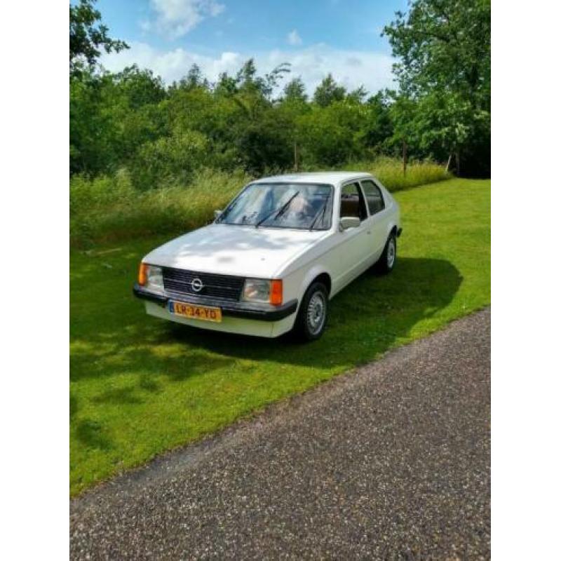 Opel Kadett 1.3 N AUT 1985 Bruin