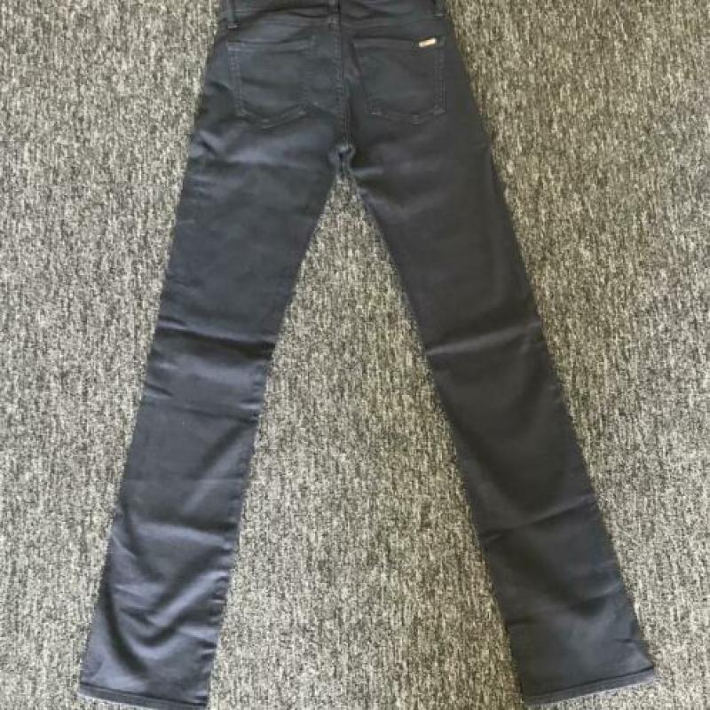 Aquaverde skinny jeans
