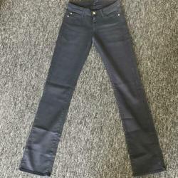 Aquaverde skinny jeans