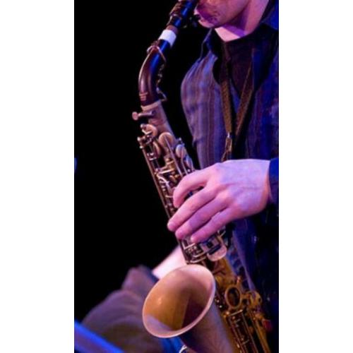 Borgani Alto Saxophone