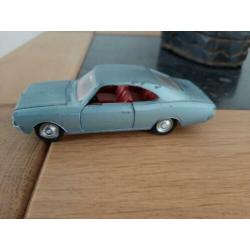 dinky toys opel rekord coupe 1900 no.1405