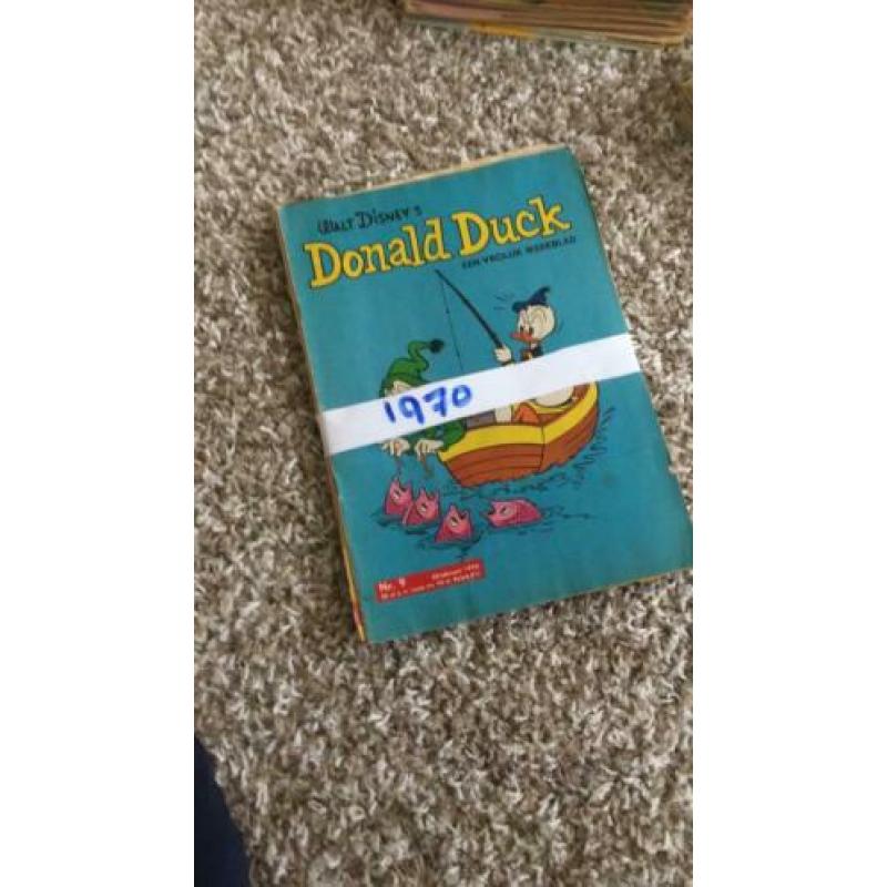 235 Donald Duckjes