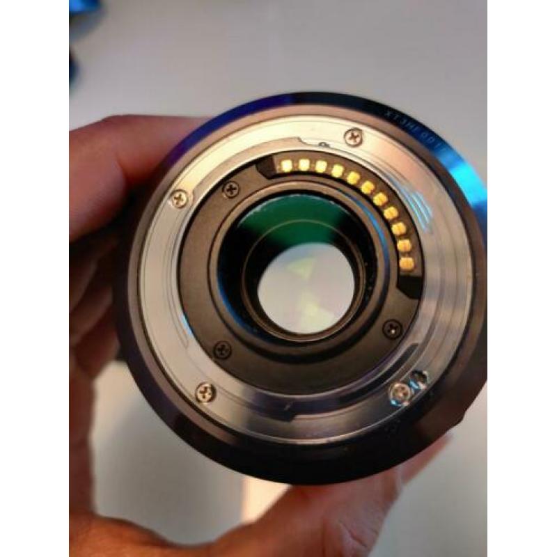 Panasonic Lumix G X Vario 12-35mm f/2.8 ASPH