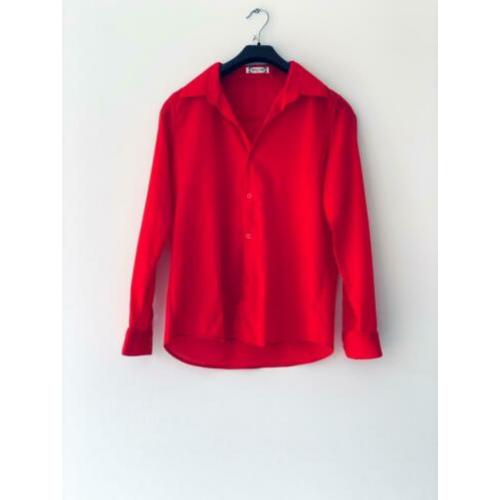 Rode blouse | Mt m | Nieuw | Meno girl | € 5