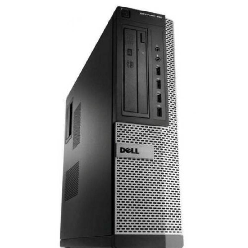 Dell Optiplex 990 + 24" i5-3.1 GHz-6Gb-SSD 128Gb-WRITER-W10