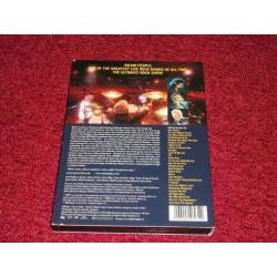QUEEN + Paul Rodgers - Live in Ukraine - DVD + 2-CD