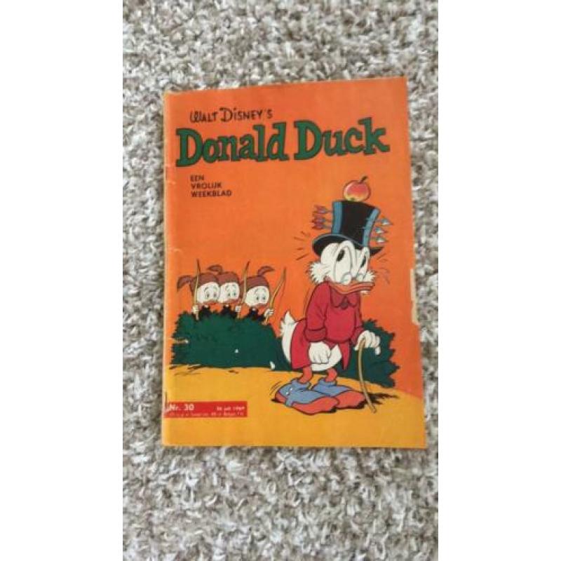 235 Donald Duckjes