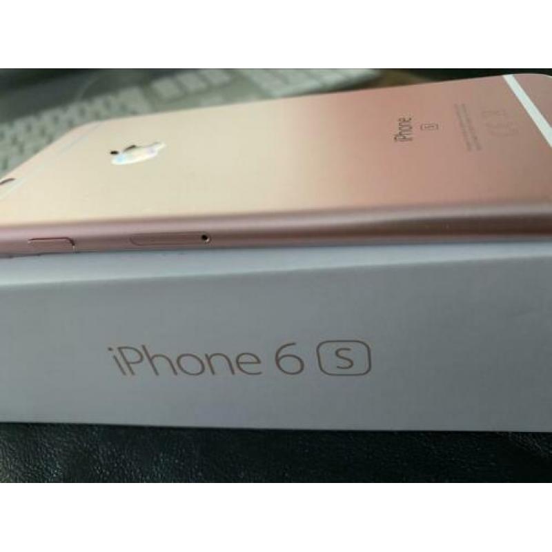 Apple IPhone 6S (32GB) rose gold