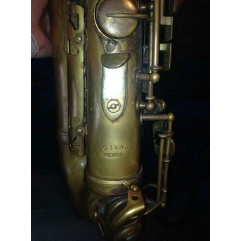 Borgani Alto Saxophone