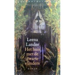 Leena Lander - Het huis met de zwarte vlinders (Ex.2)