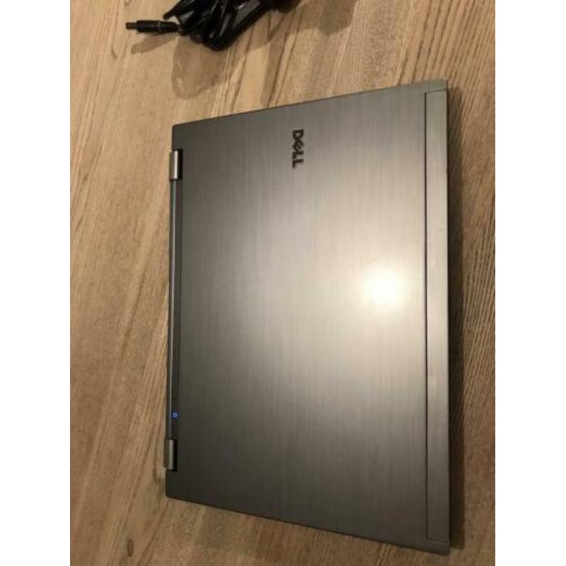 Dell Latitude E6410 i5 laptop 120G SSD