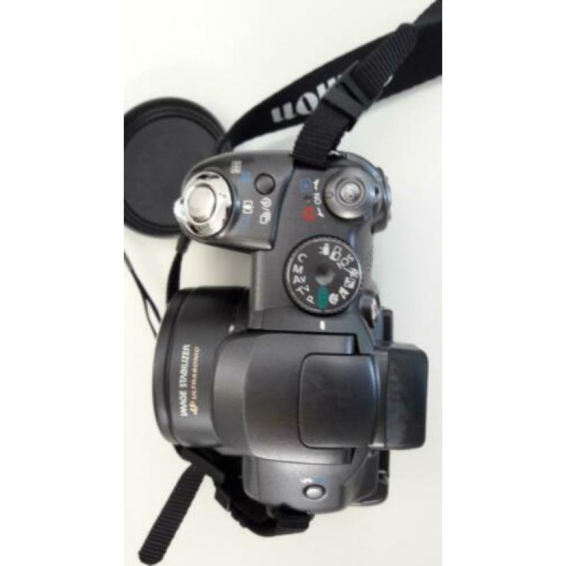 Canon Power Shot Camera S3