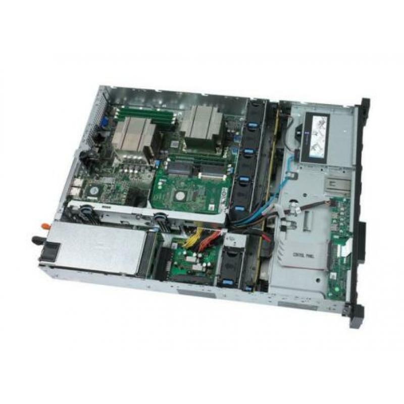 15x Dell PowerVault DX6012s Storage Server, 14x HDD, 100TB