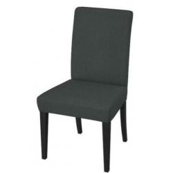 Eetkamer stoel / stoelen IKEA Henriksdal grijs