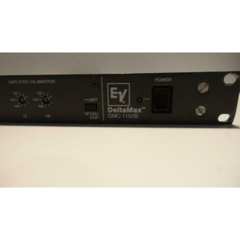 Electro Voice Deltamax DMC-1152B Speaker Processor
