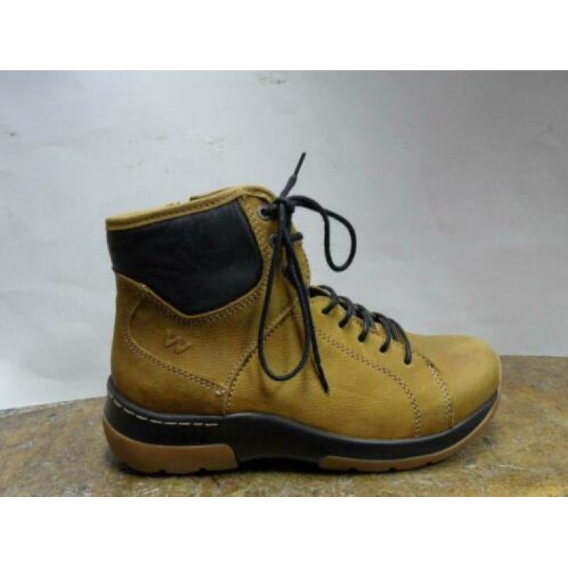 Stoere Wolky boots 41