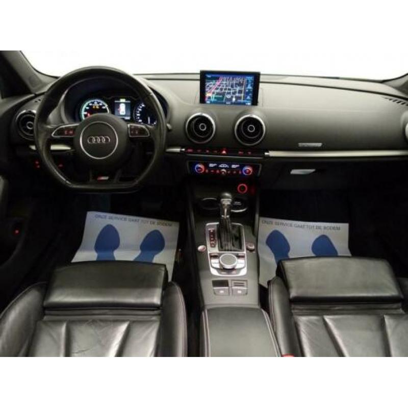 Audi A3 Sportback 1.4 e-tron PHEV Pro Line S [S-Line] Aut, P
