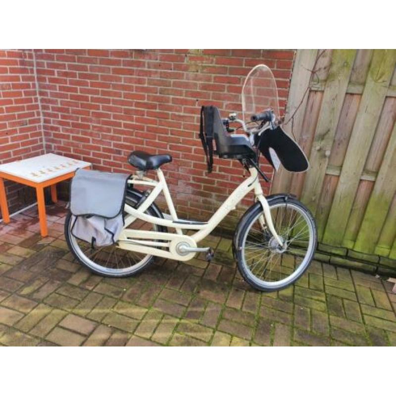 PostBike Holland fiets/moeder fiets