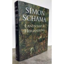 Schama, Simon - Landschap en herinnering (1995)