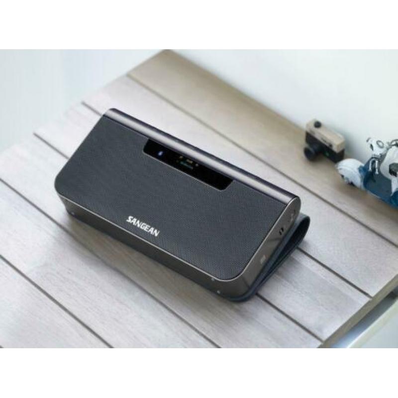 SANGEAN DPR-202 Draagb FM DAB+ Radio met Bluetooth | NU -60%