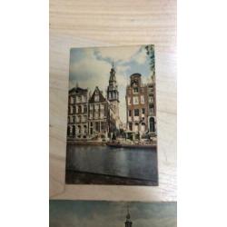 11 Amsterdam ansichtkaarten