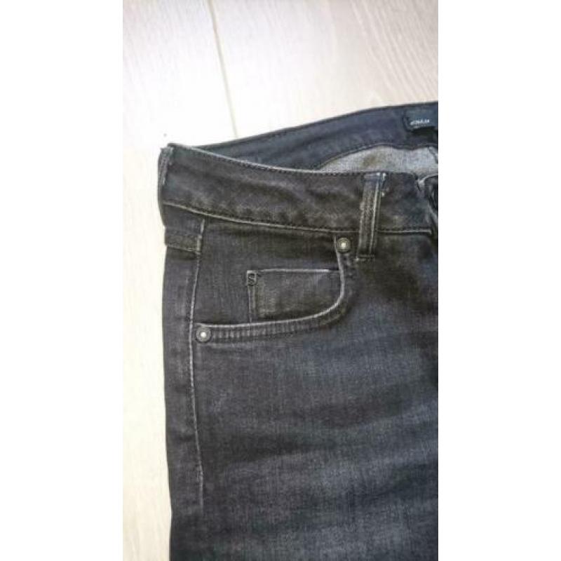 supertrash stretch skinny jeans maat W26 L34