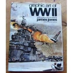 Graphic Art of WWII - a chronicle of soldiering