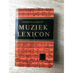 Muziek lexicon – Gerrit Slagmolen