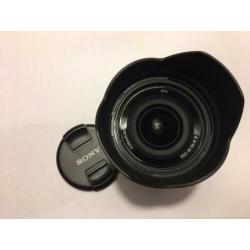 Sony groothoek lens sel1018
