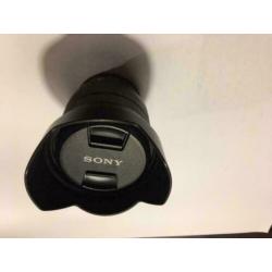 Sony groothoek lens sel1018