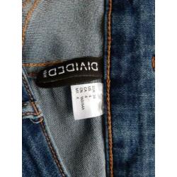High waist skinny jeans H&M Maat 34