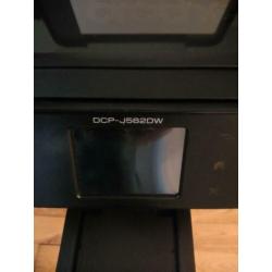 Brother printer DCP-J562DW met scanner