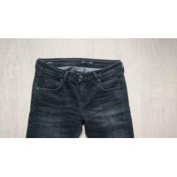 supertrash stretch skinny jeans maat W26 L34