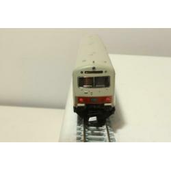 S-Bahn stuurstandrijtuig 2e kl type Bxf 796, DB