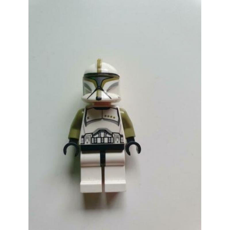 Lego Star Wars minfigures - Clone troopers