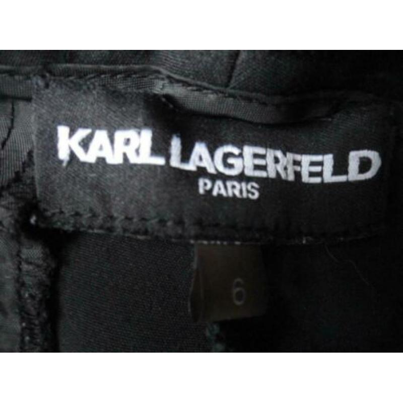 Karl Lagerfeld broek, maat 38