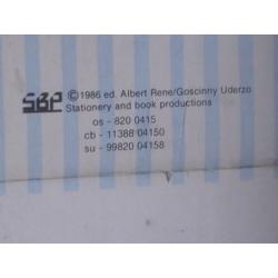 asterix obelix karton ordner SBP 1986