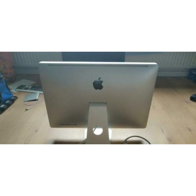 iMac (27-inch, mid 2011) +HDD en SSD