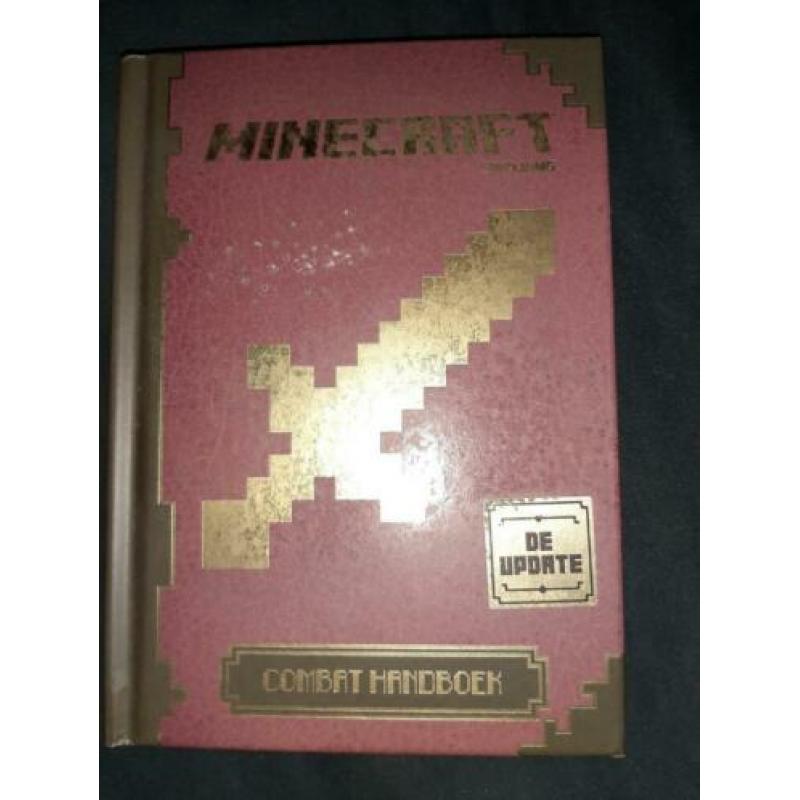 Minecraft combat handboek