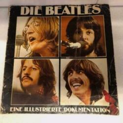 Beatles: Eine illustrierte dokumentation (Duitstalig boek)