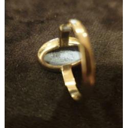 Vintage 925 sterling zilver Wedgwood ringen