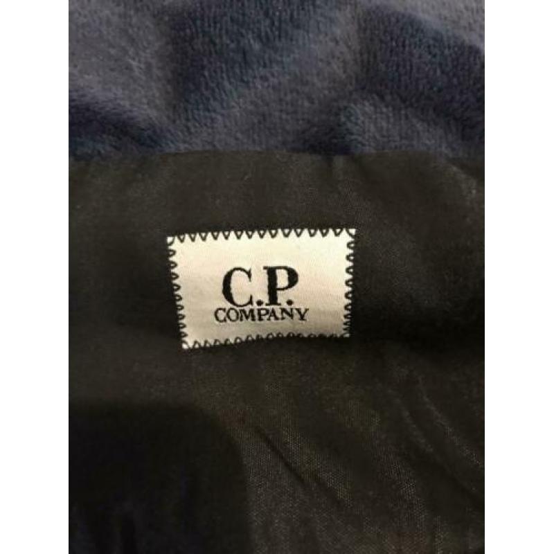 Cp Company turtle neck sweater zip vest