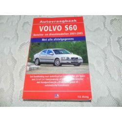 Autovraagbaak Volvo S60 2001-2005 P.H. Olving