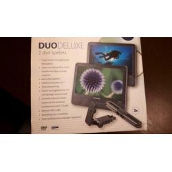 Autovision duo delux 2 DVD spelers AV1900IR
