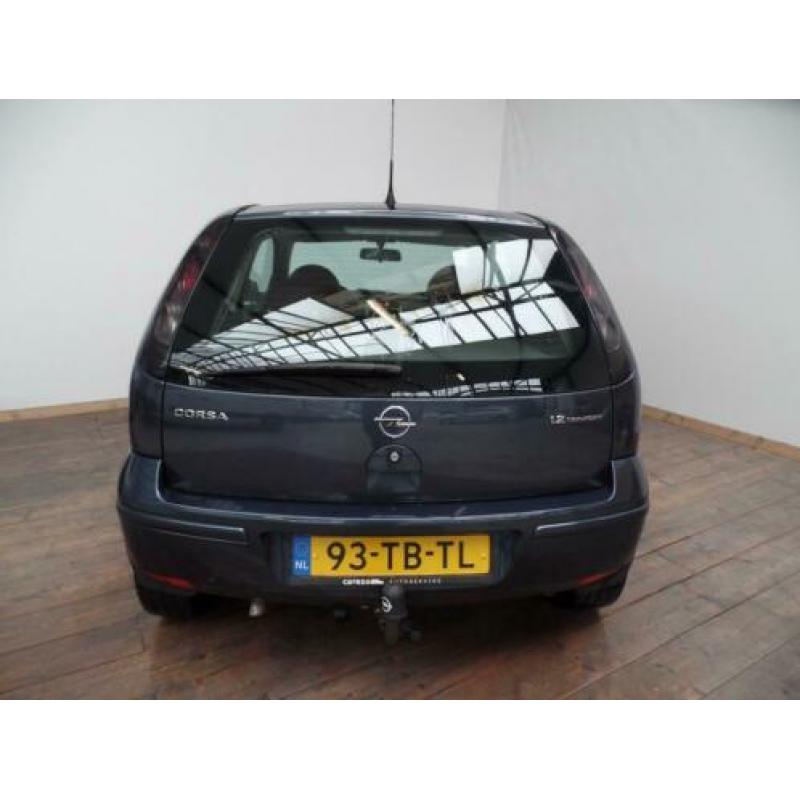 Opel Corsa 1.2-16V Silverline 2006/AIRCO/APK 15/3/21